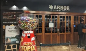 arbor brewing company indiranagar