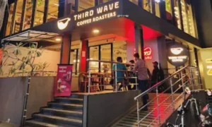 third wave coffee roasters indiranagar