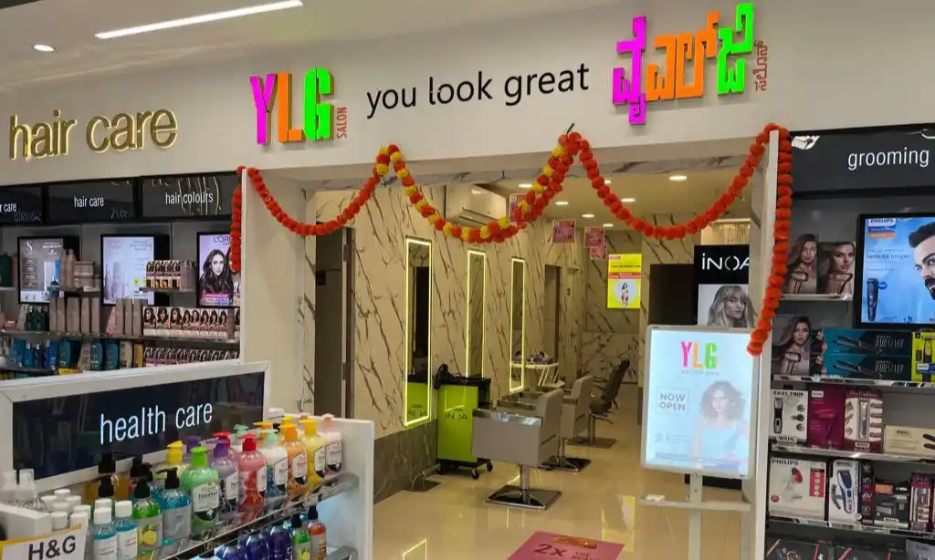 ylg hair salon